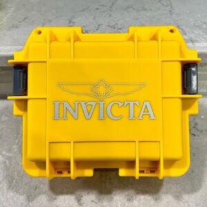 Invicta 3-slot Impact Watch Case